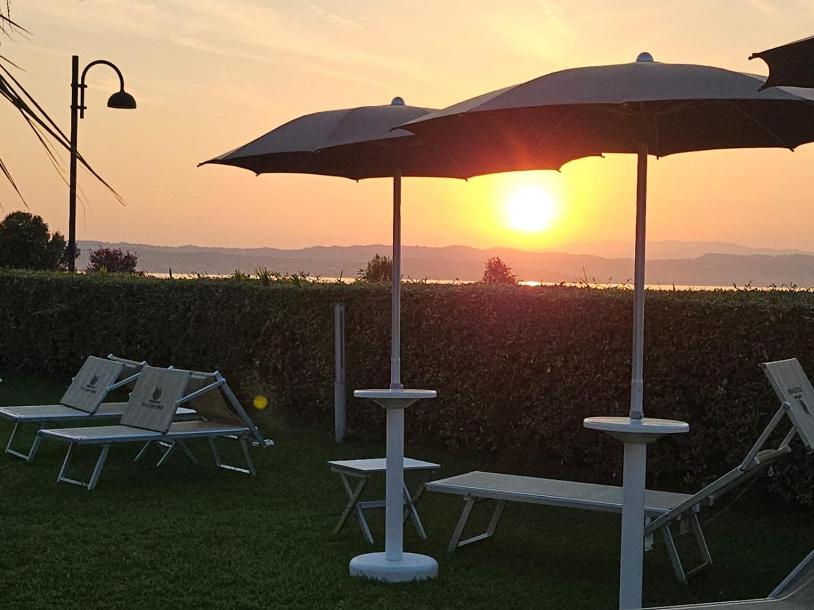 Appartamenti Residence Tulipano ซีร์มิโอเน ภายนอก รูปภาพ